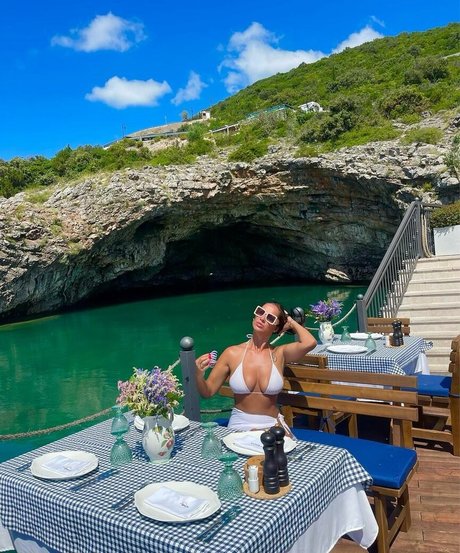 Bojana Stevanovic トップスター 写真