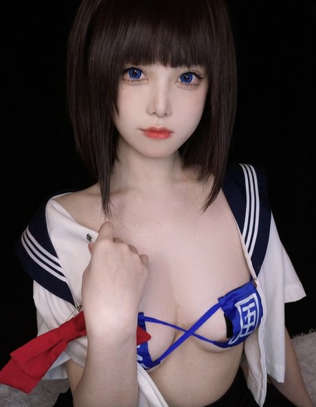 Mizhi mao 完璧なスター 写真