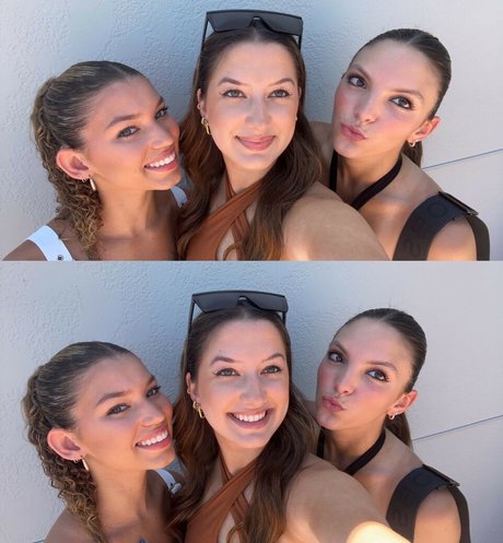 Jackie Aron ホットモデル アーカイブ