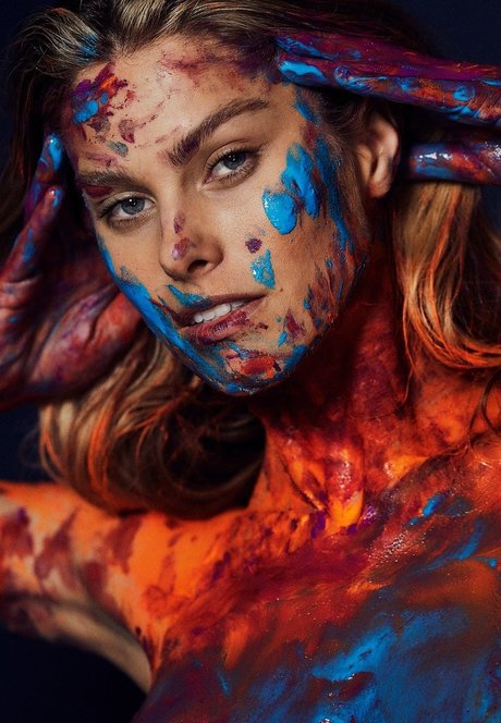 Natalie Jayne Roser 独占モデル 写真