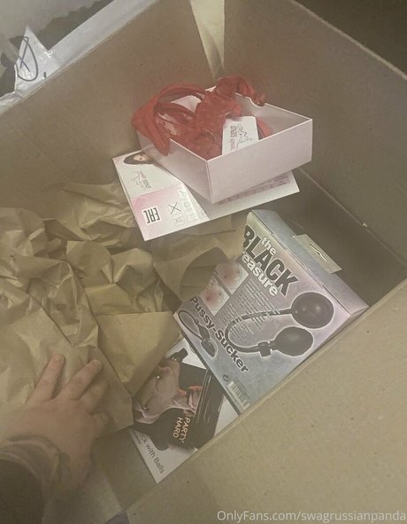 SwagRussianPanda アートスター 写真