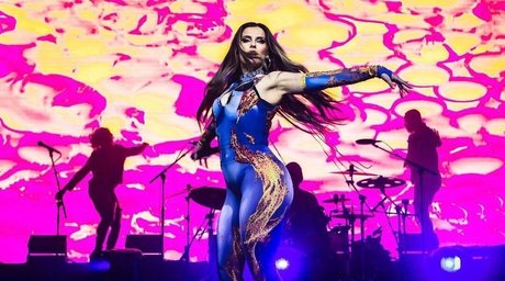 Nelly Furtado トップモデル 写真