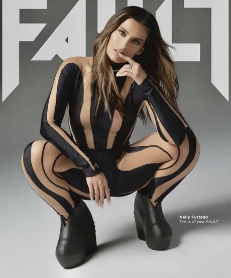 Nelly Furtado ヌードのポルノスター アーカイブ