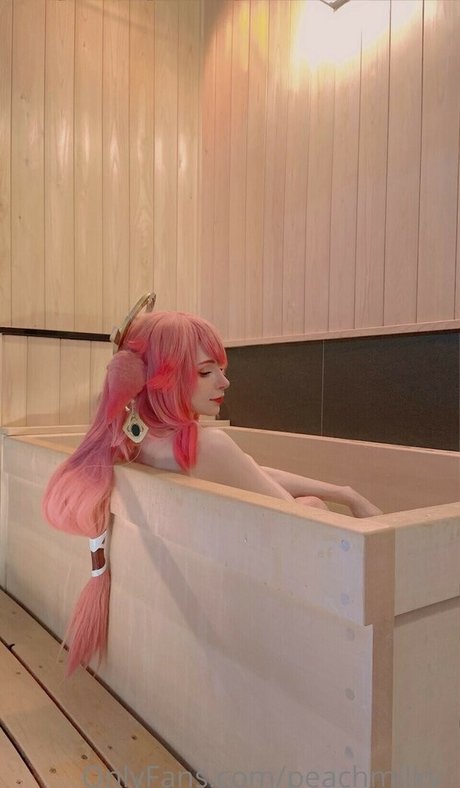 Peachymilky セックススター 画像