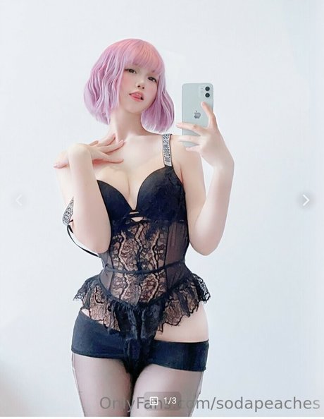 Popsodapeaches 裸の女優 写真