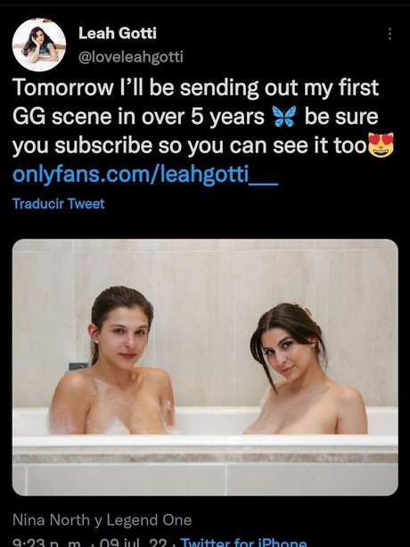 Nina North 写真集