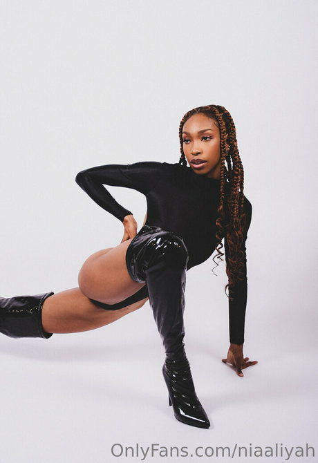 niaaliyah ヌードモデル 画像