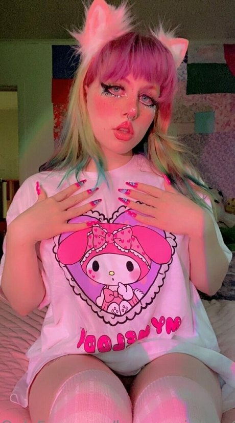 bunny rainbow69 美しい女優 写真