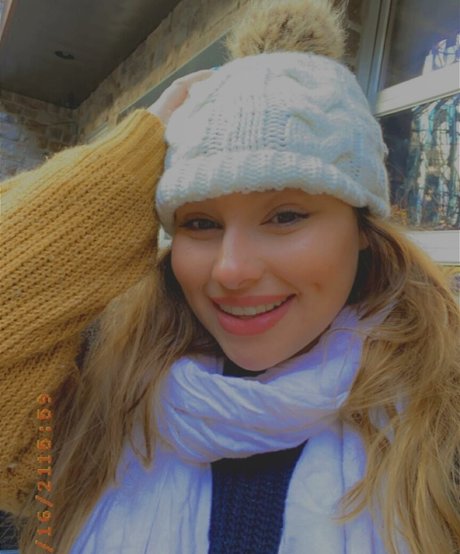 Ilianna ヌード女優 ギャラリー