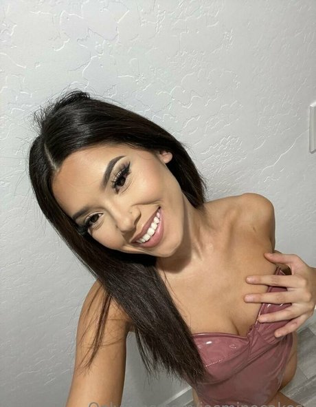 jasminecakess 完璧なスター 写真