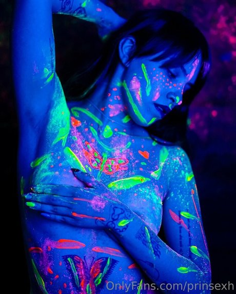 prinsexh かわいいスター 写真