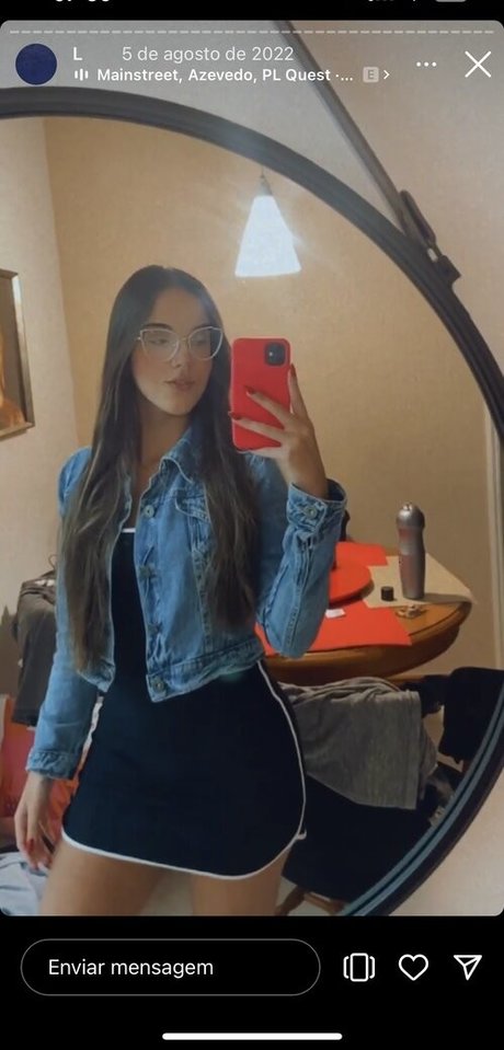 Luiza Moura 独占モデル ギャラリー