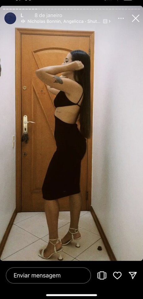 Luiza Moura 高品質モデル 写真