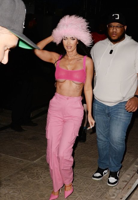 Megan Fox ポルノスター トップ 写真