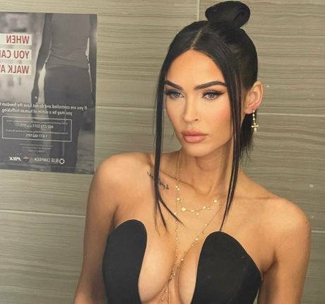 Megan Fox アダルトスター 画像