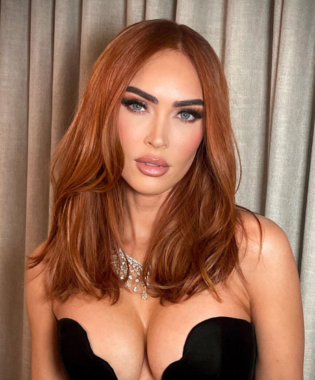 Megan Fox アダルトモデル ギャラリー