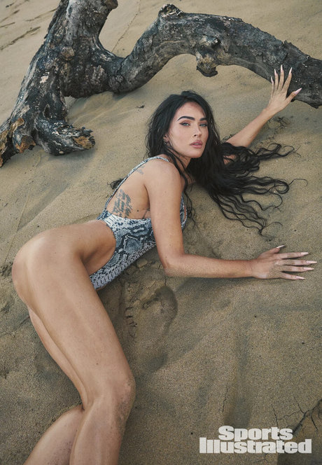 Megan Fox 限定スター 写真