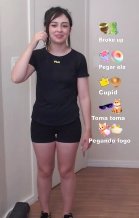 Leticia Shirakiin XXXモデル 写真