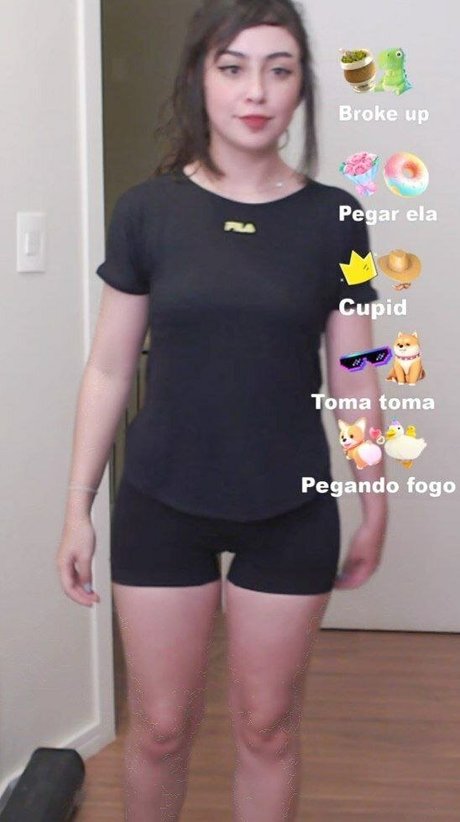 Leticia Shirakiin 完璧なモデル 画像