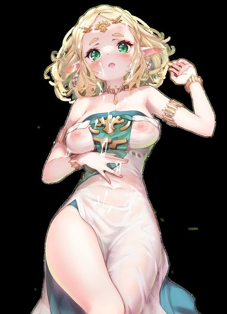 LegendZelda ポルノスター ホット 写真