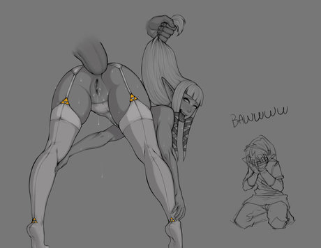 LegendZelda アートポルノスター ギャラリー