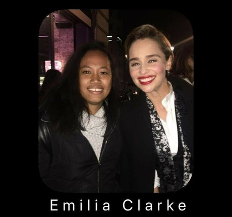 Emilia Clarke ポルノスター 無料 写真