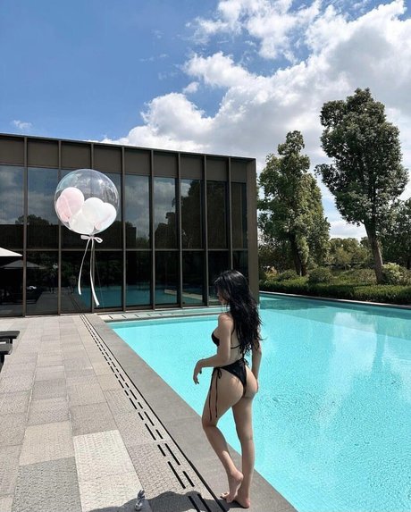 June Gong 素敵なモデル ギャラリー