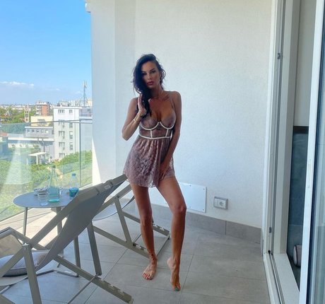 Antonella Mosetti プロフィール写真