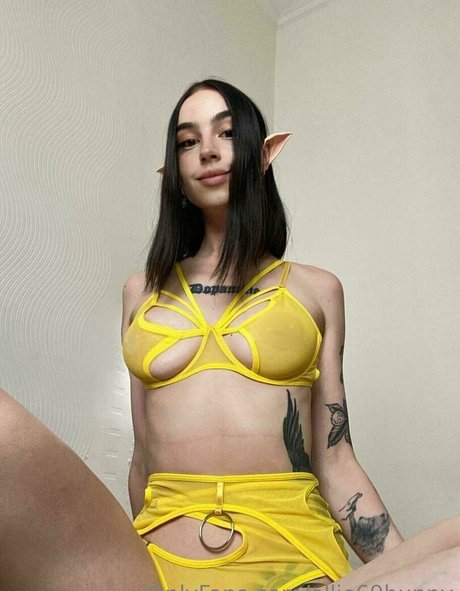 Ellie69bunny 独占モデル 画像