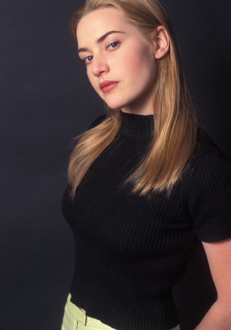 Kate Winslet ヌードモデル 写真