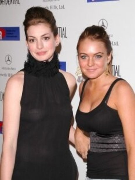 Anne Hathaway アダルトモデル ギャラリー