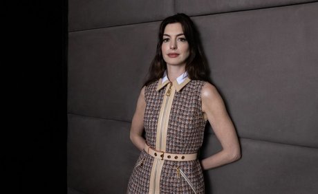 Anne Hathaway ポルノスター ベスト 写真