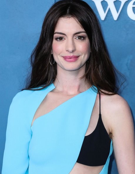 Anne Hathaway ポルノスター 可愛い 写真