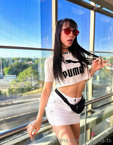 eva lika ts 完璧なモデル アーカイブ