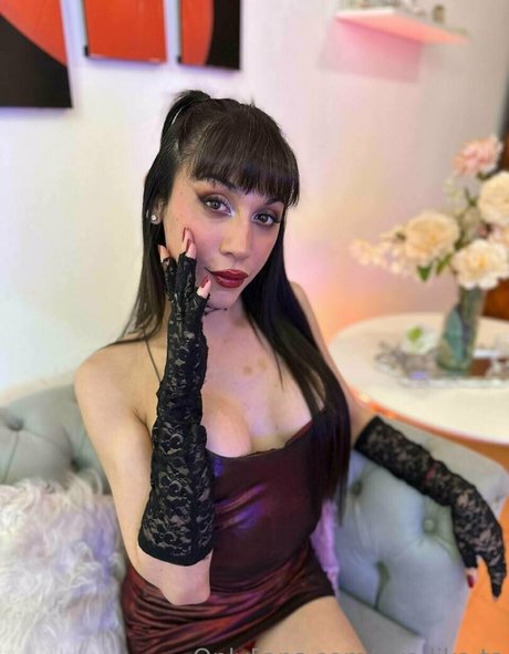 eva lika ts トップモデル 画像