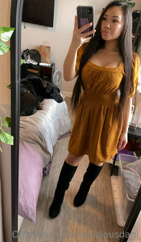 DeliciousDani HDスター 画像