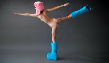 モデルファックオンリーファンズ アート裸 画像