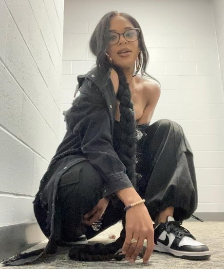 Bianca Belair プロフィール写真