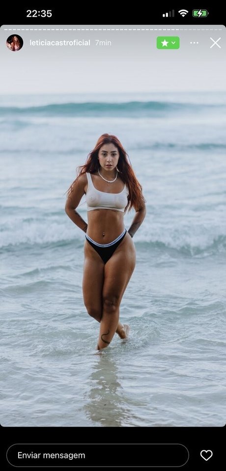 Leticia Castro xxxポルノスター 画像