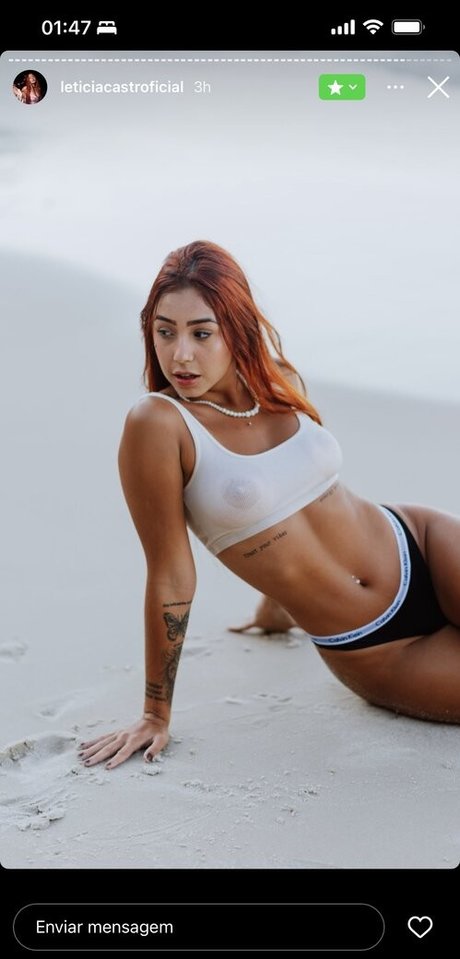 Leticia Castro ポルノスター トップ 写真