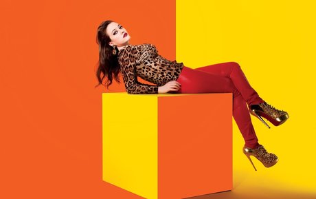 Kat Dennings ポルノスター エロティック 画像