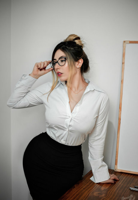 Danielle Vedovelli セクシーなスター アーカイブ