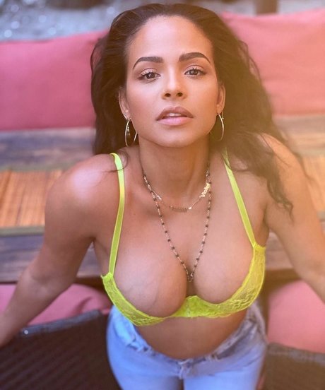 Christina Milian 無料のスター 写真