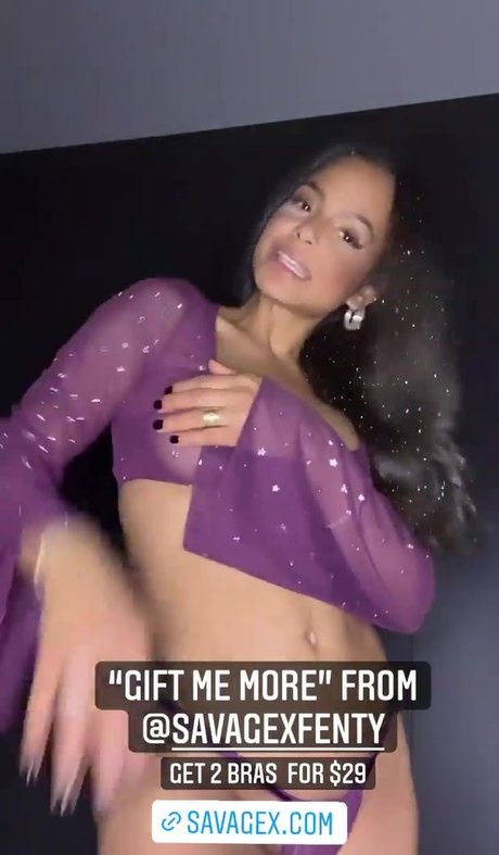 Christina Milian 独占スター 写真