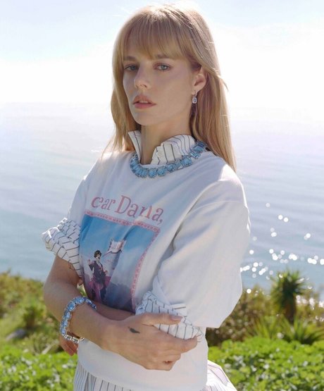 Samara Weaving 美しいモデル 画像