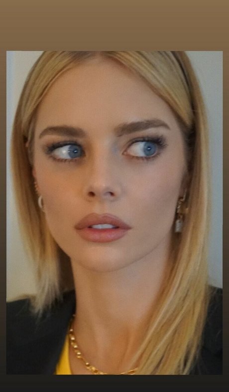 Samara Weaving 素敵な女優 画像