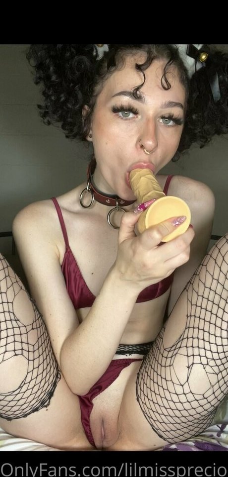 lilmissprecious HDスター 写真