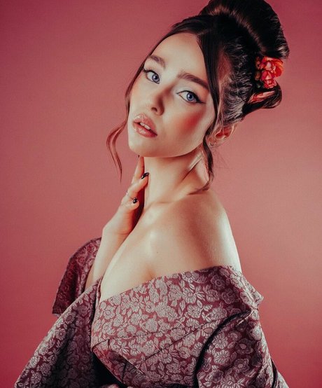 Kamochi ASMR セクシーなポルノスター 写真