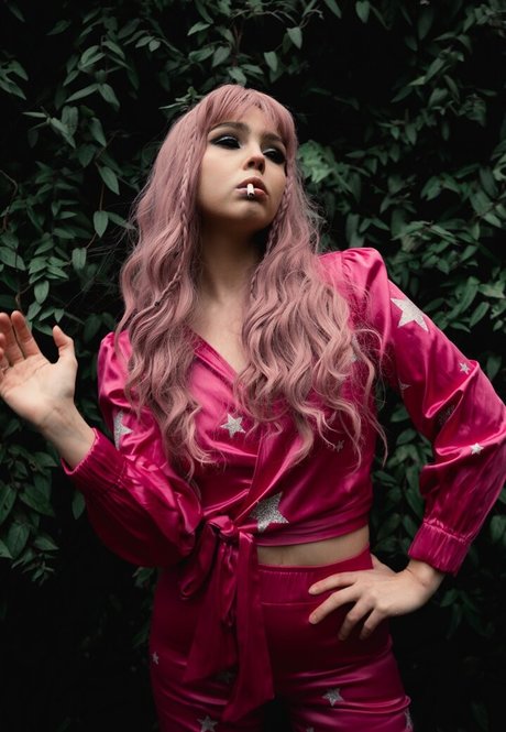 Kamochi ASMR ポルノスター ヌード 写真