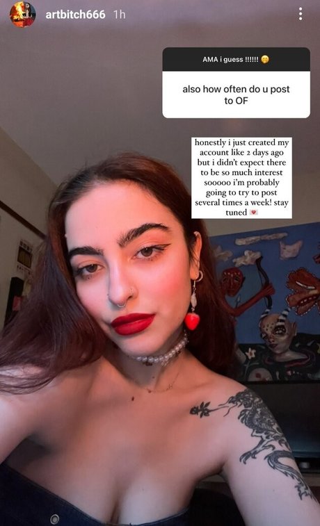 artbitch666 高品質スター 写真